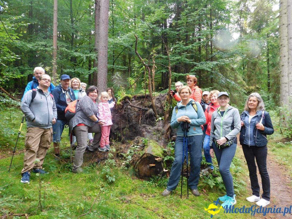 Aktywny Krajoznawczo Wielki Kack - wędrówka do kapliczki na stawie - 21.09.2019