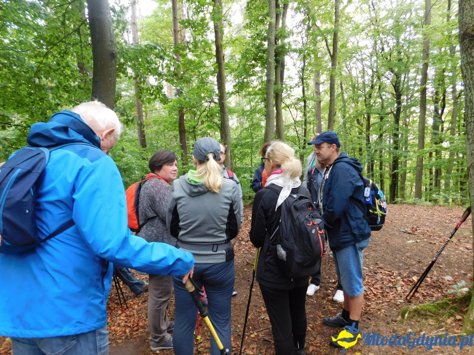 Aktywny Krajoznawczo Wielki Kack - wędrówka do kapliczki na stawie - 21.09.2019