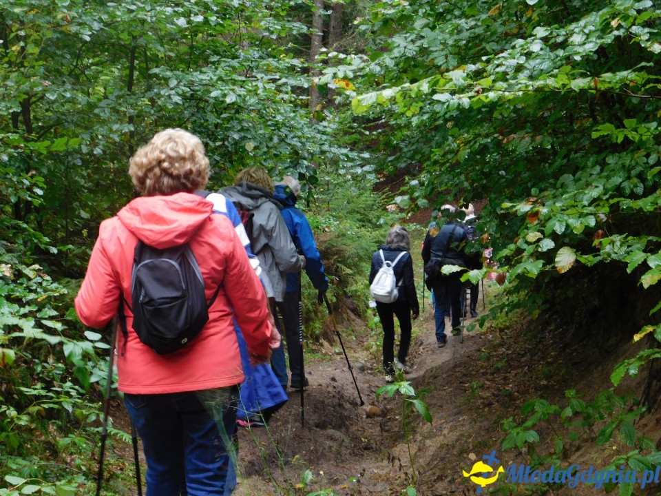 Aktywny Krajoznawczo Wielki Kack - wędrówka do kapliczki na stawie - 21.09.2019