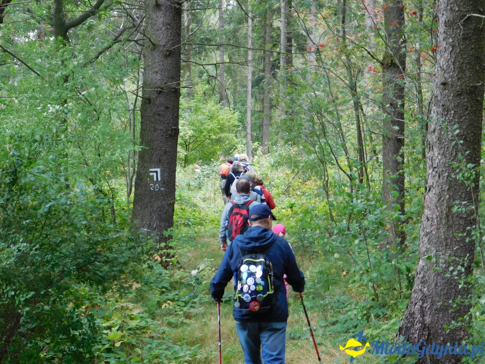 Aktywny Krajoznawczo Wielki Kack - wędrówka do kapliczki na stawie - 21.09.2019