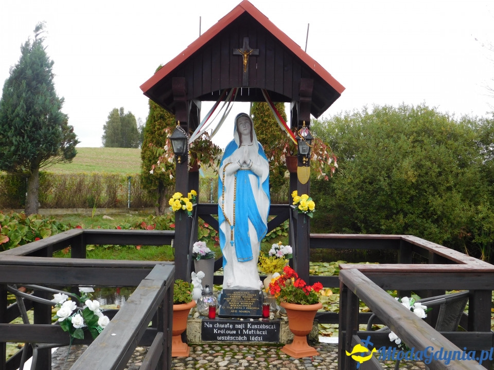Aktywny Krajoznawczo Wielki Kack - wędrówka do kapliczki na stawie - 21.09.2019