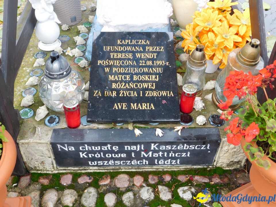 Aktywny Krajoznawczo Wielki Kack - wędrówka do kapliczki na stawie - 21.09.2019