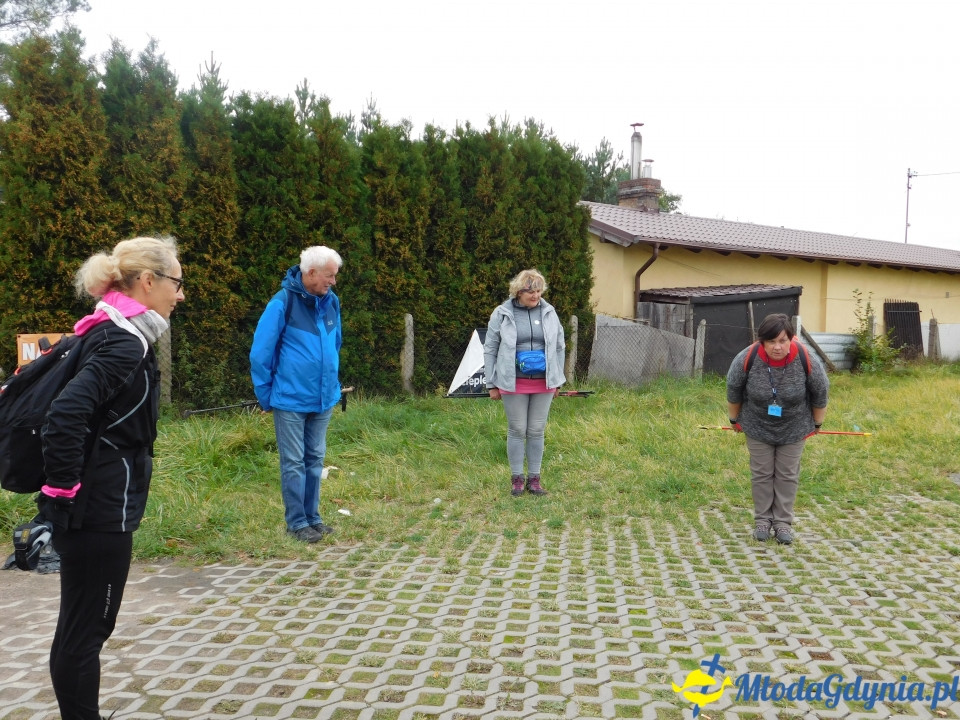 Aktywny Krajoznawczo Wielki Kack - wędrówka do kapliczki na stawie - 21.09.2019