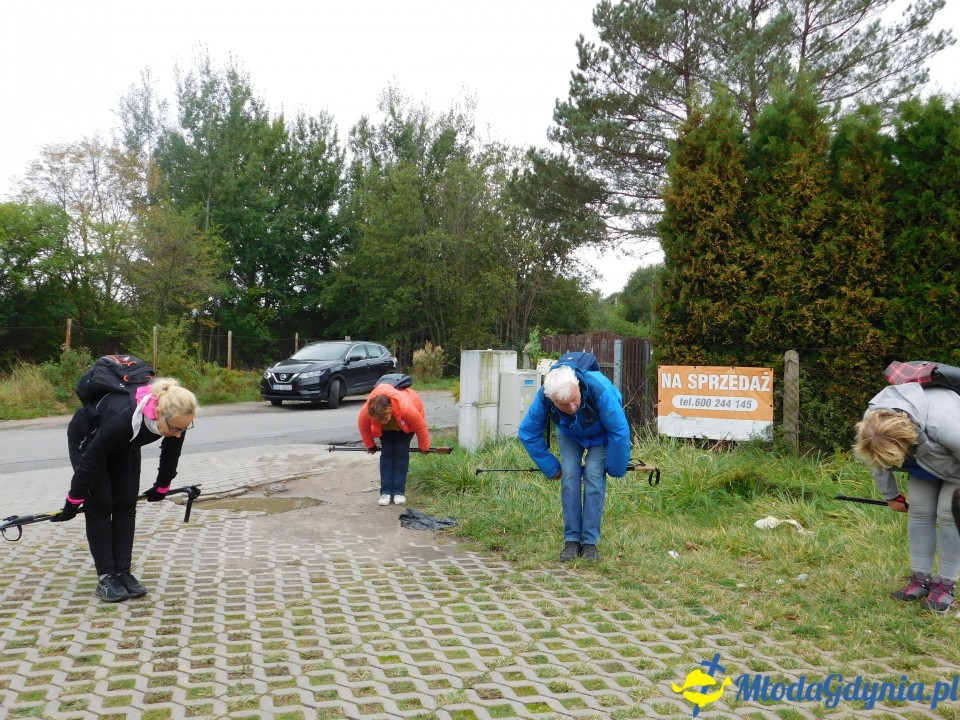 Aktywny Krajoznawczo Wielki Kack - wędrówka do kapliczki na stawie - 21.09.2019