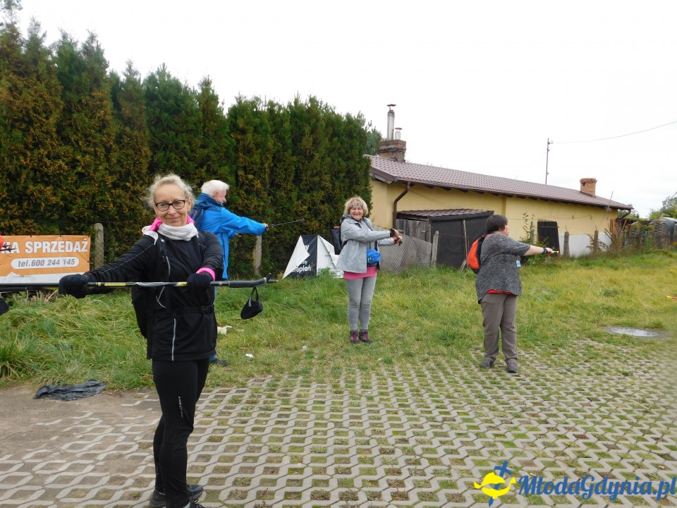 Aktywny Krajoznawczo Wielki Kack - wędrówka do kapliczki na stawie - 21.09.2019