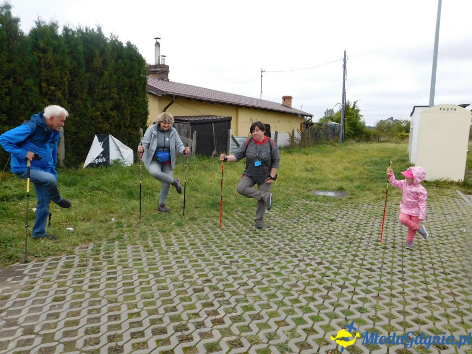 Aktywny Krajoznawczo Wielki Kack - wędrówka do kapliczki na stawie - 21.09.2019