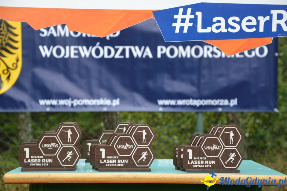 Laser Run City Tour 2019 Gdynia