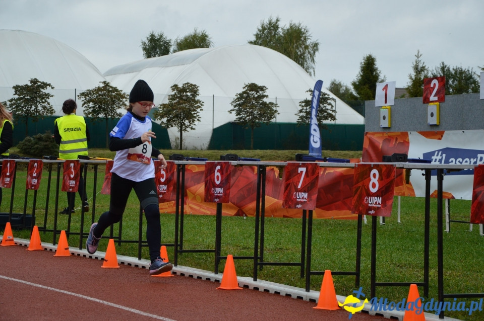 Laser Run City Tour 2019 Gdynia