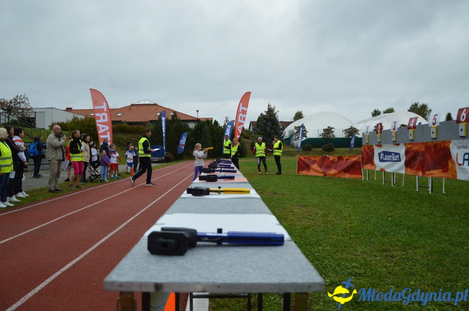 Laser Run City Tour 2019 Gdynia