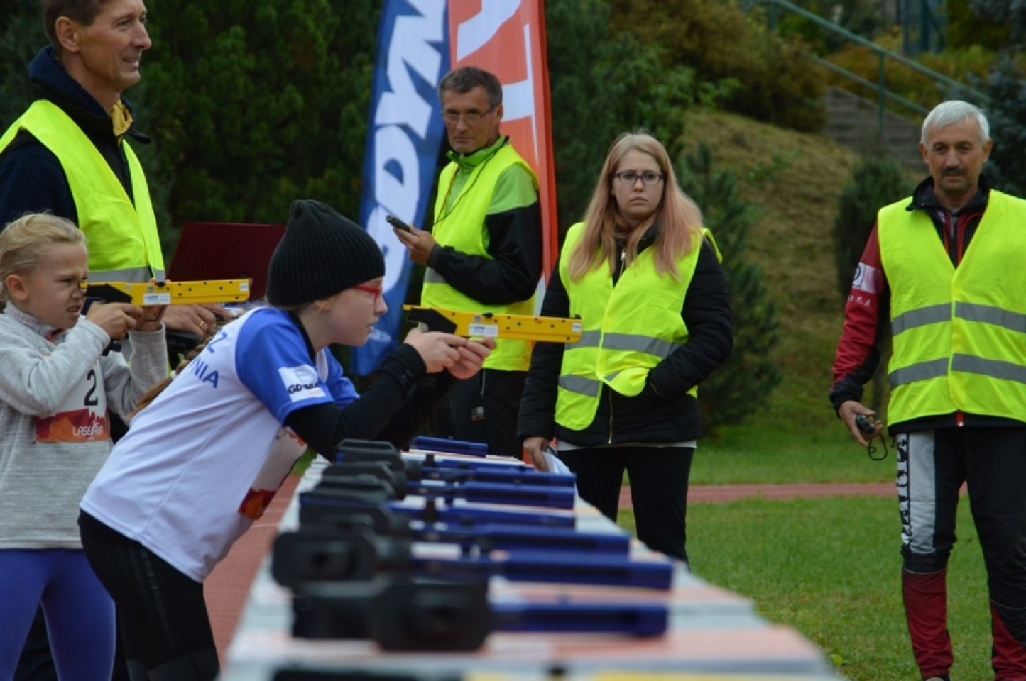 Laser Run City Tour 2019 Gdynia