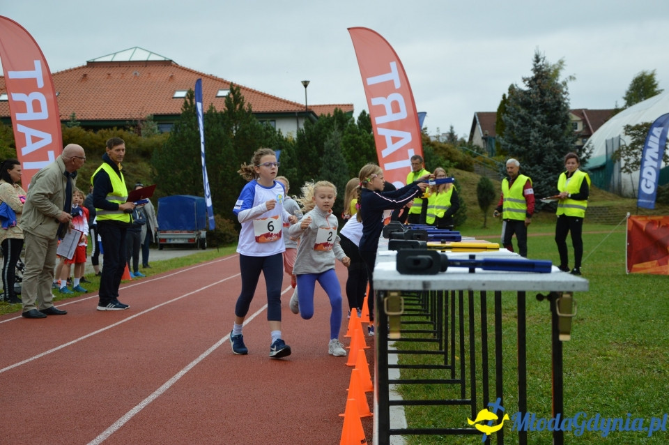 Laser Run City Tour 2019 Gdynia