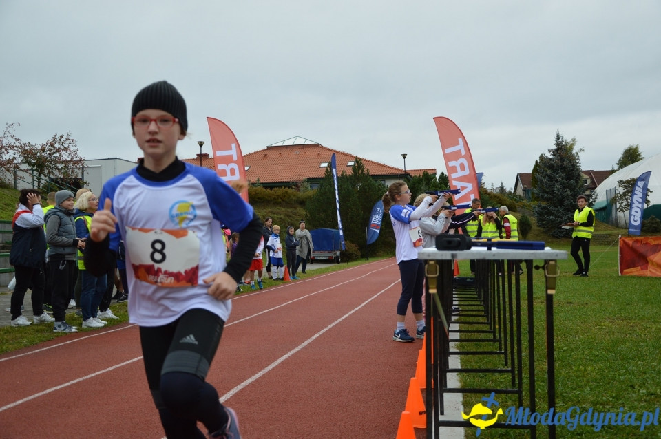 Laser Run City Tour 2019 Gdynia