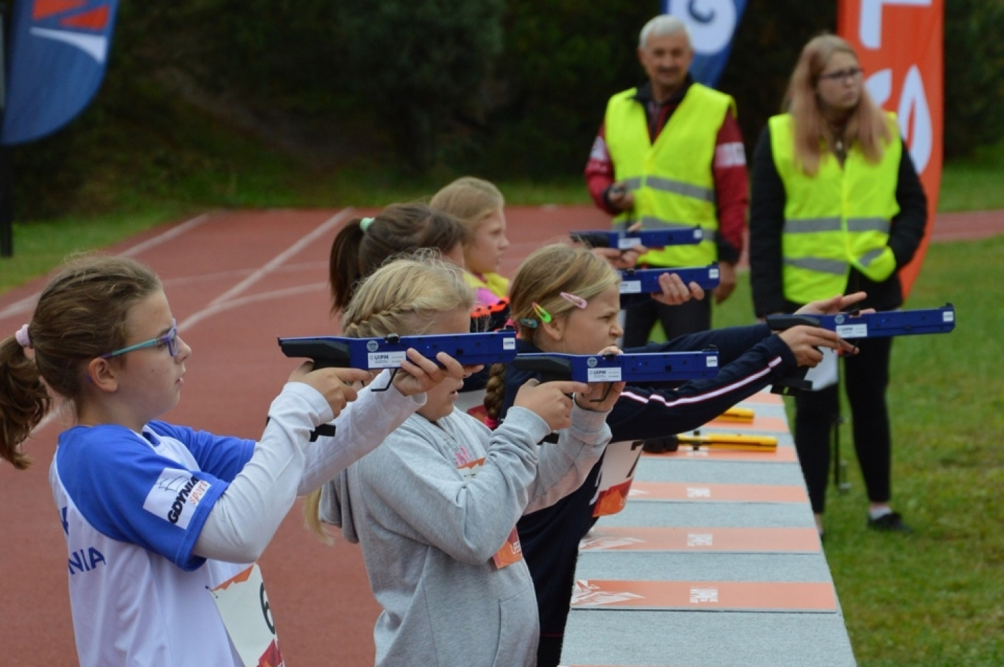 Laser Run City Tour 2019 Gdynia