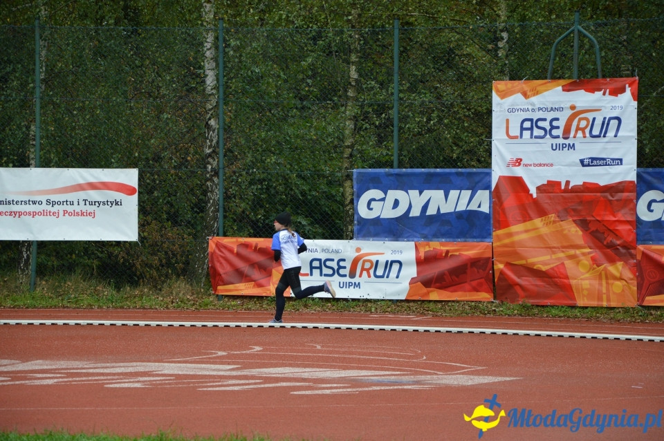 Laser Run City Tour 2019 Gdynia