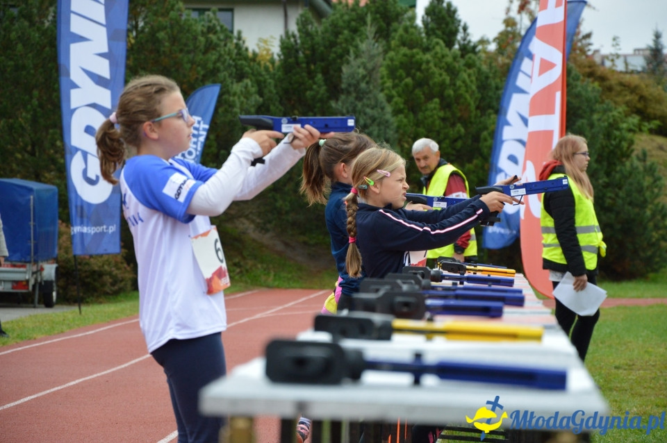 Laser Run City Tour 2019 Gdynia