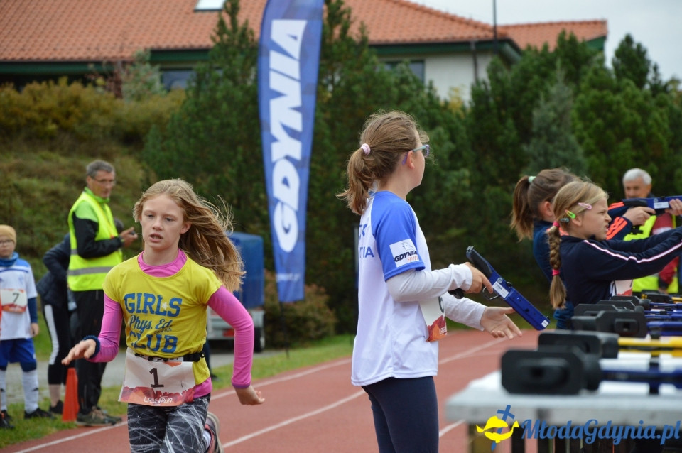 Laser Run City Tour 2019 Gdynia