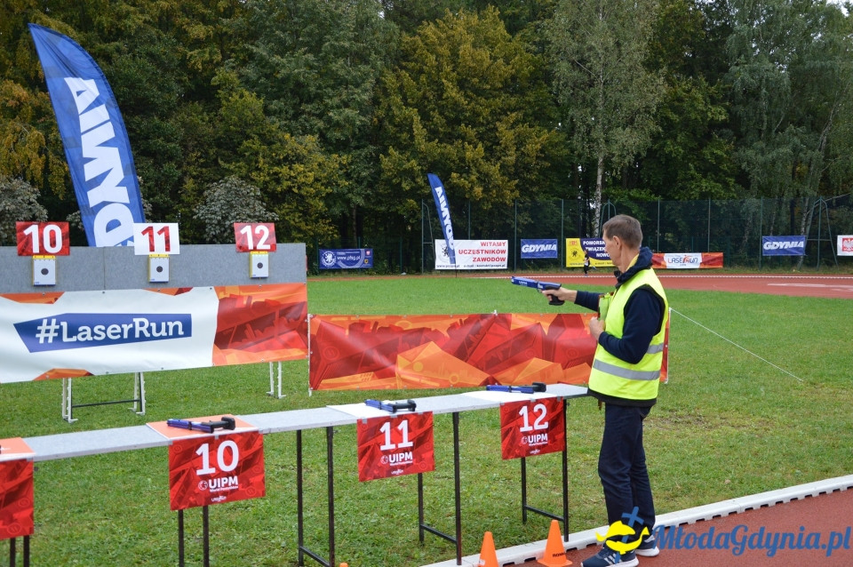 Laser Run City Tour 2019 Gdynia