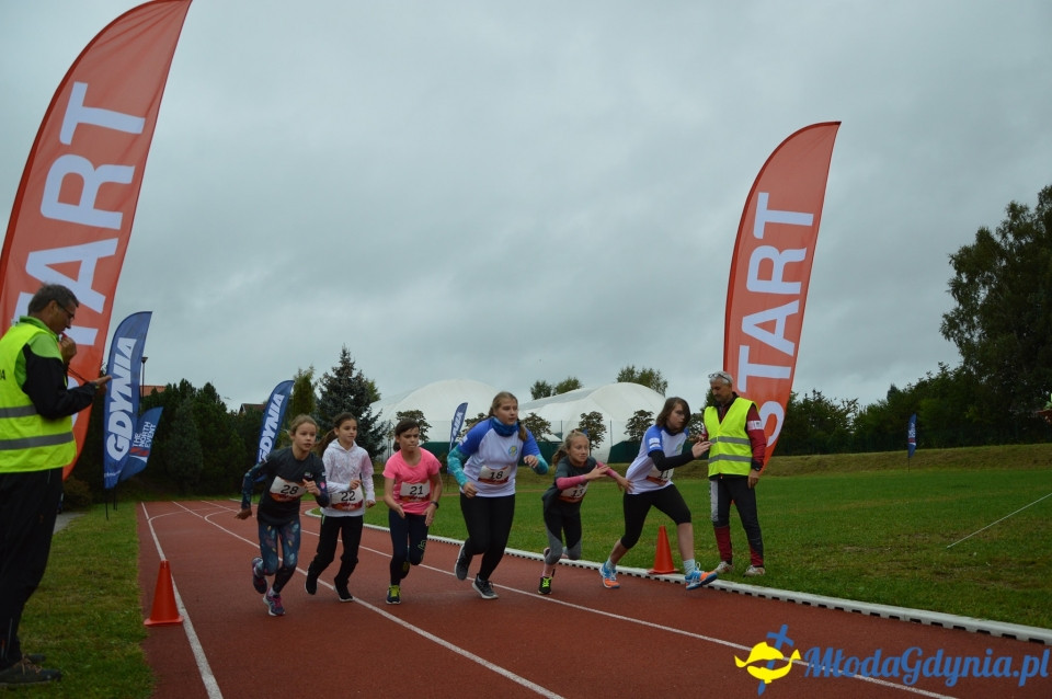 Laser Run City Tour 2019 Gdynia