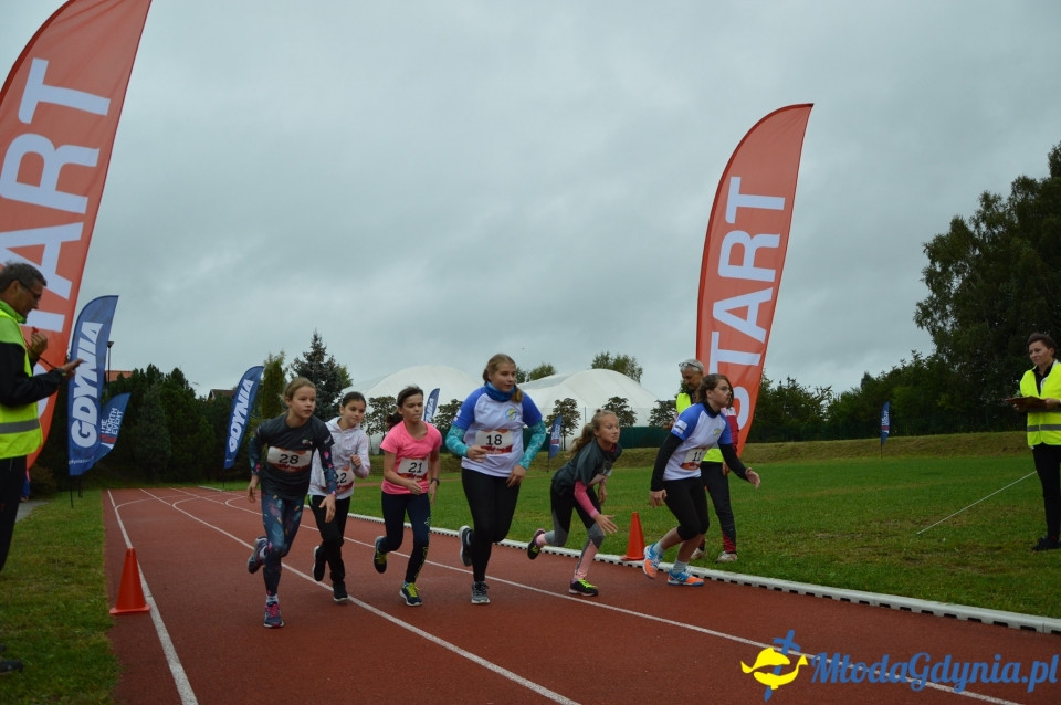 Laser Run City Tour 2019 Gdynia