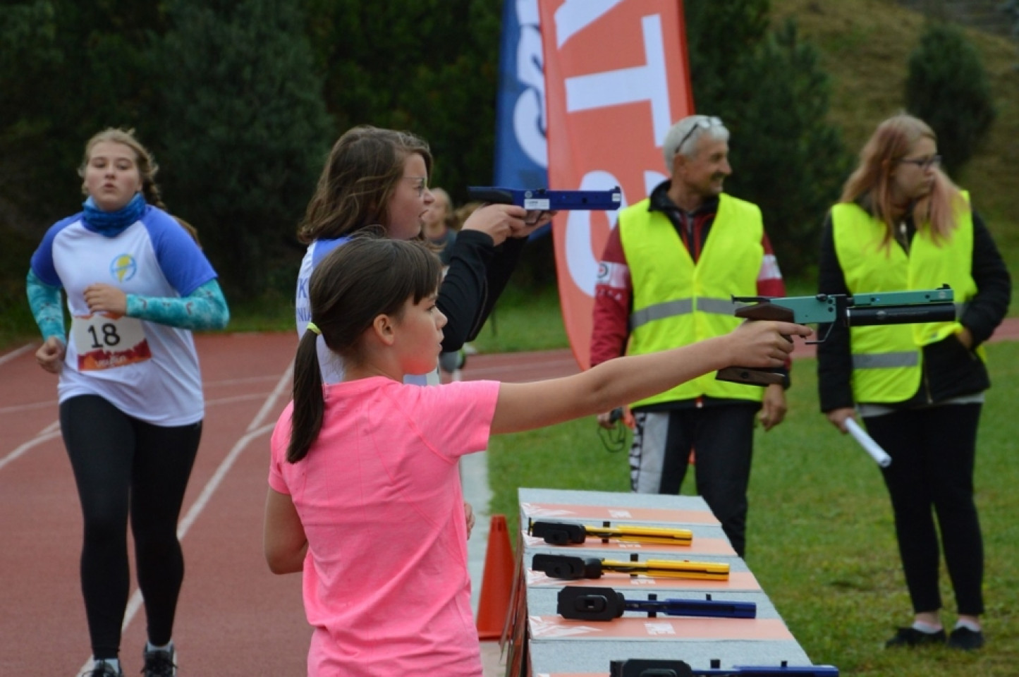 Laser Run City Tour 2019 Gdynia