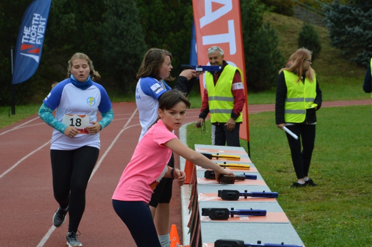 Laser Run City Tour 2019 Gdynia