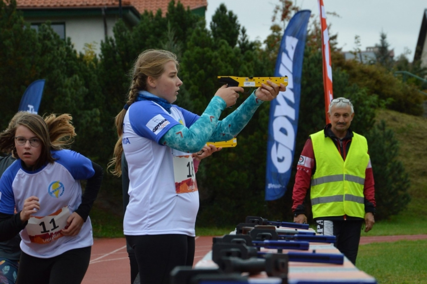 Laser Run City Tour 2019 Gdynia