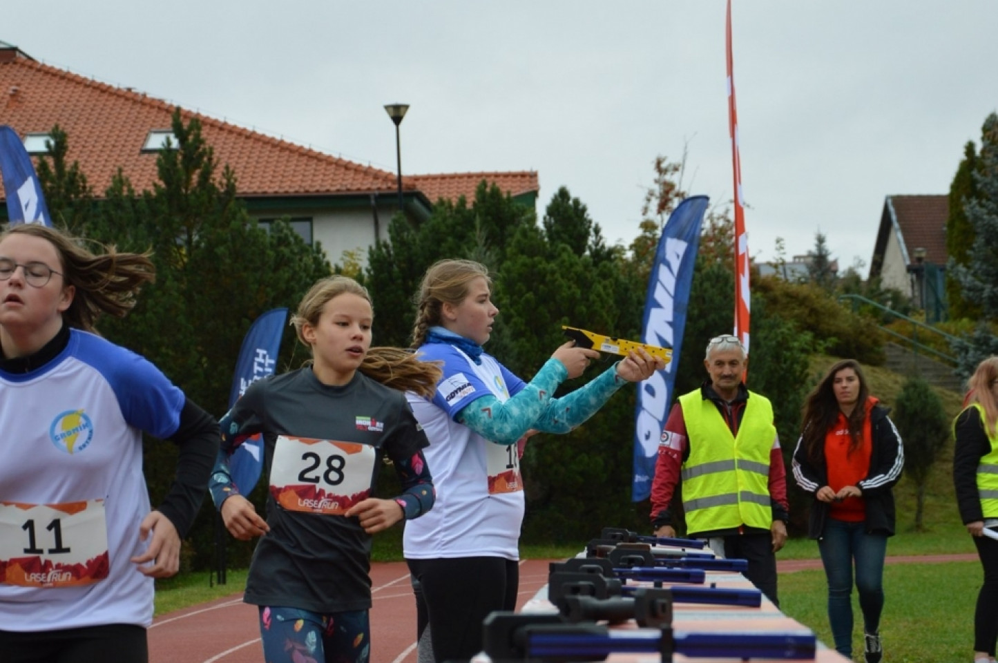 Laser Run City Tour 2019 Gdynia