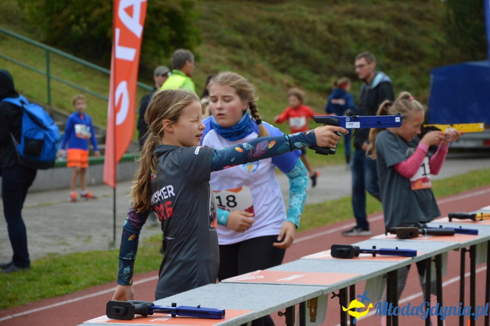 Laser Run City Tour 2019 Gdynia