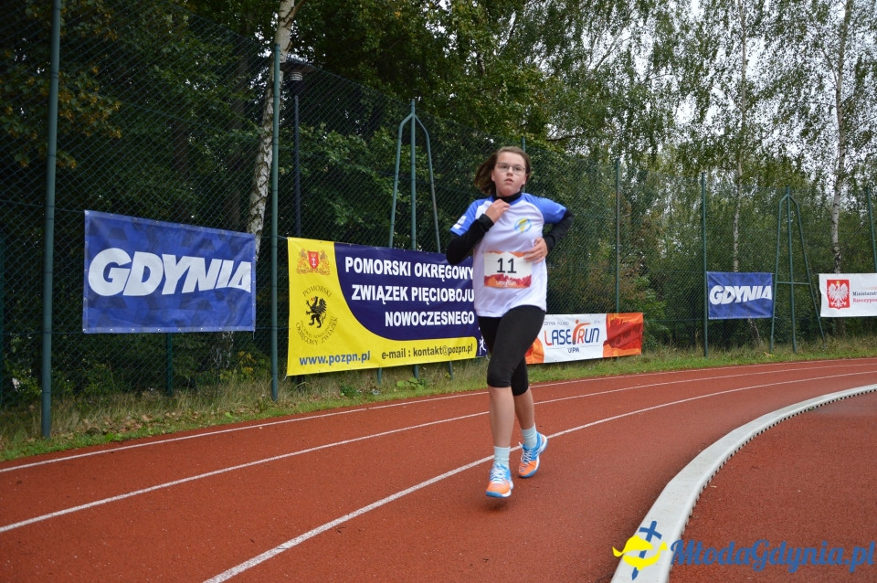 Laser Run City Tour 2019 Gdynia