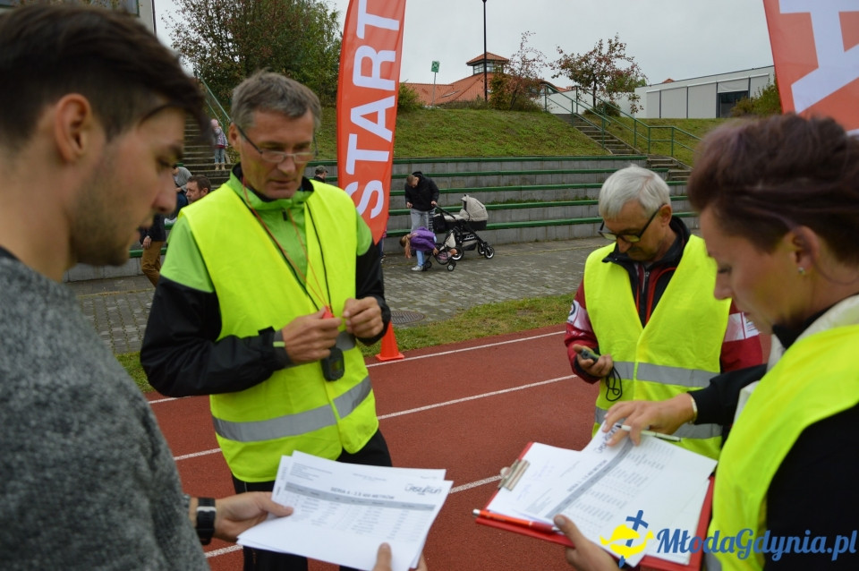 Laser Run City Tour 2019 Gdynia