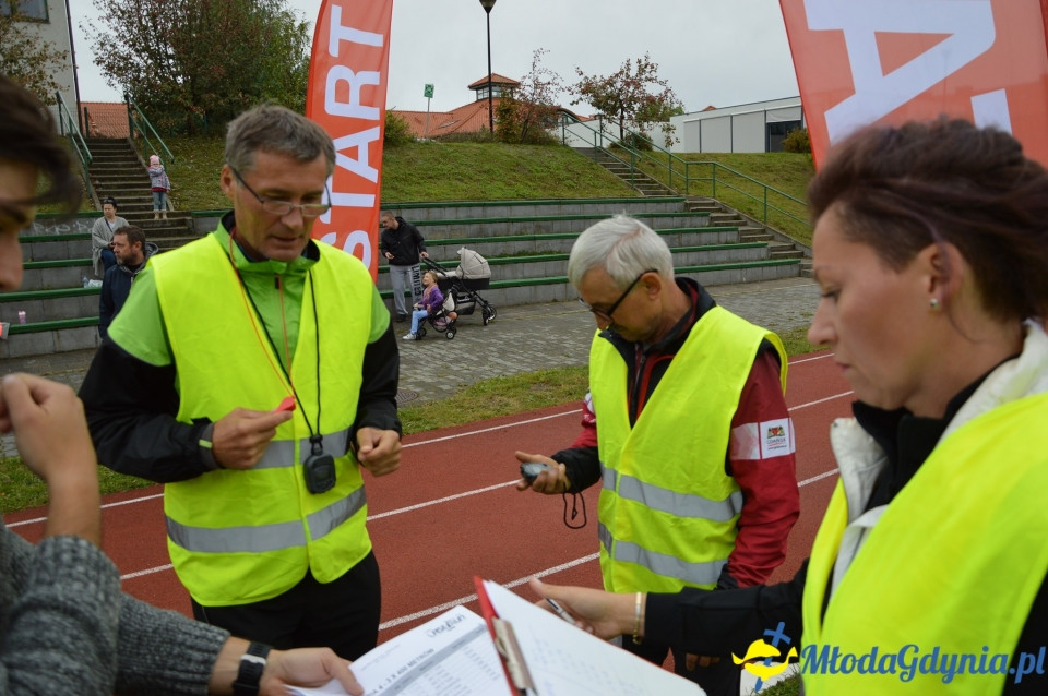 Laser Run City Tour 2019 Gdynia