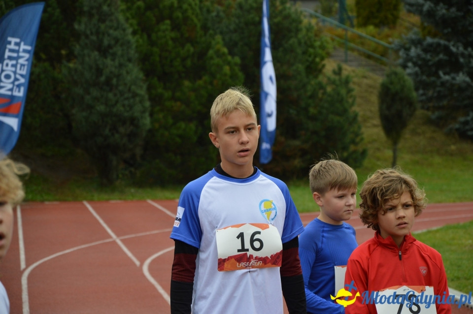 Laser Run City Tour 2019 Gdynia