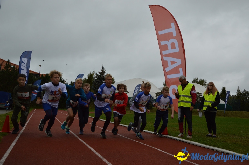 Laser Run City Tour 2019 Gdynia