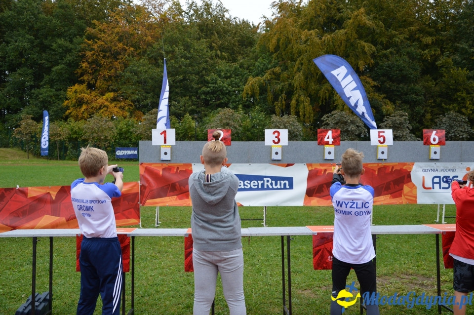 Laser Run City Tour 2019 Gdynia