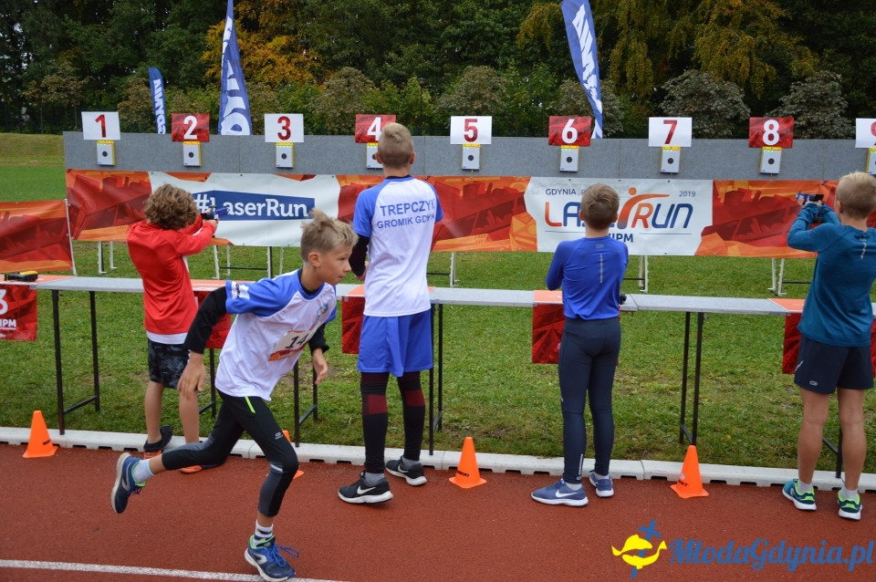Laser Run City Tour 2019 Gdynia