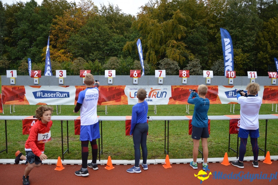 Laser Run City Tour 2019 Gdynia
