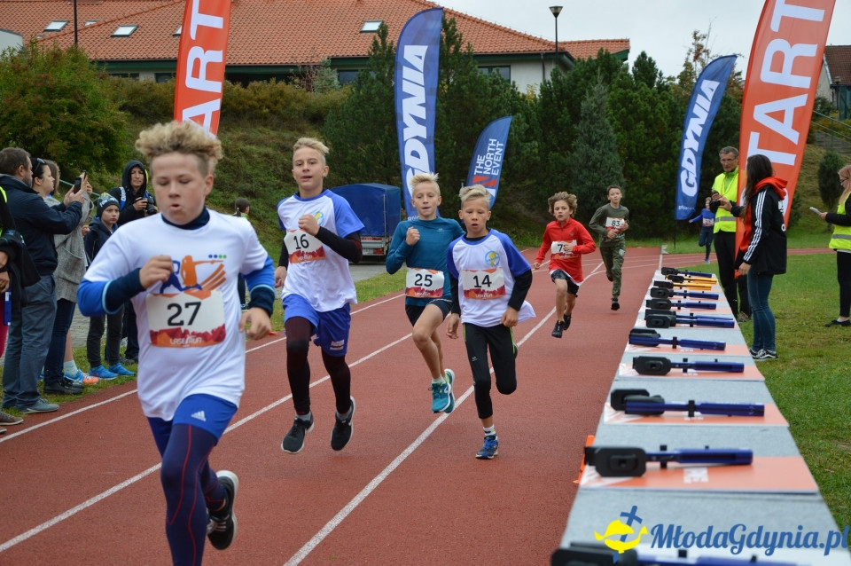 Laser Run City Tour 2019 Gdynia
