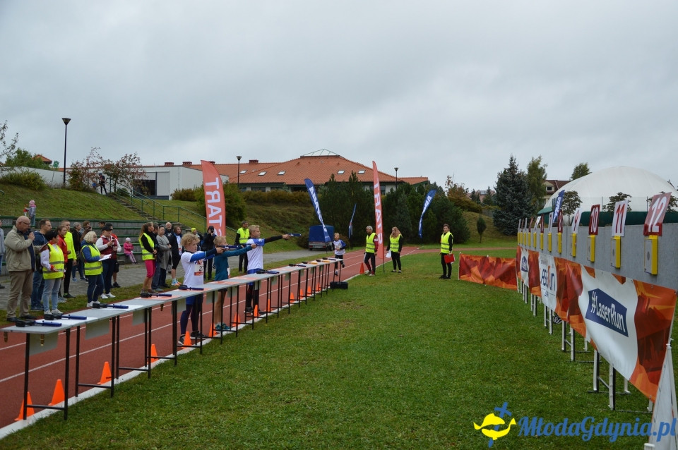 Laser Run City Tour 2019 Gdynia
