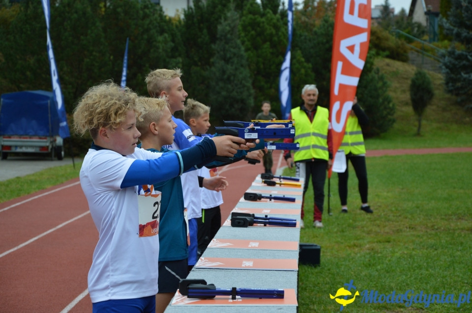 Laser Run City Tour 2019 Gdynia