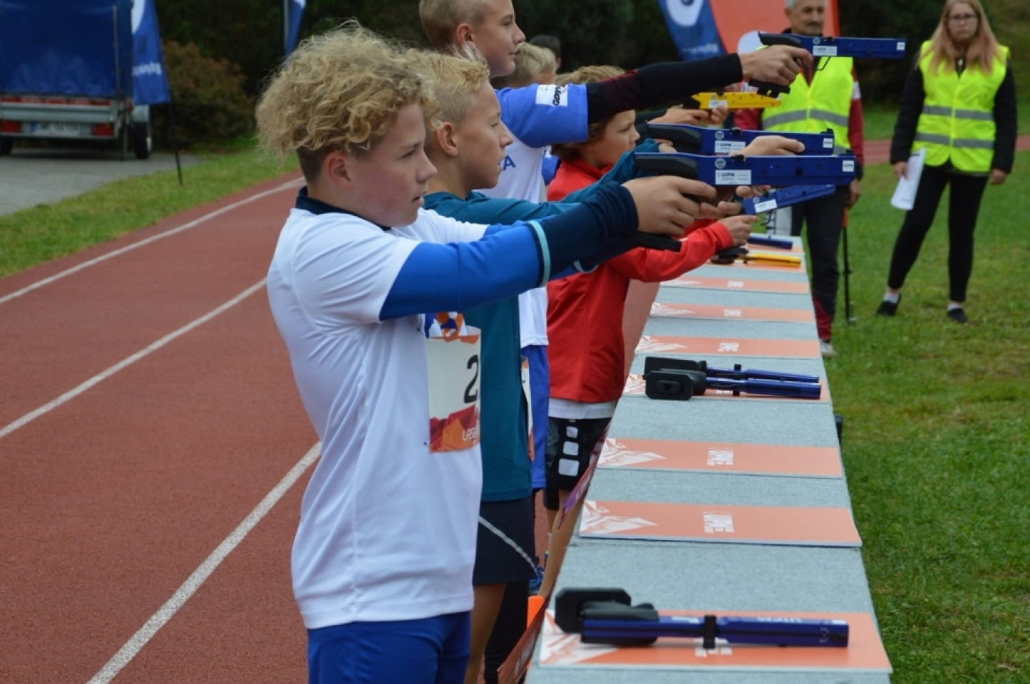 Laser Run City Tour 2019 Gdynia