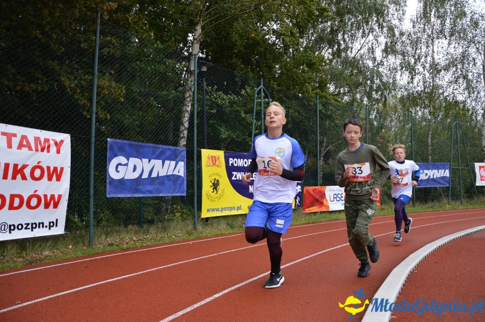 Laser Run City Tour 2019 Gdynia