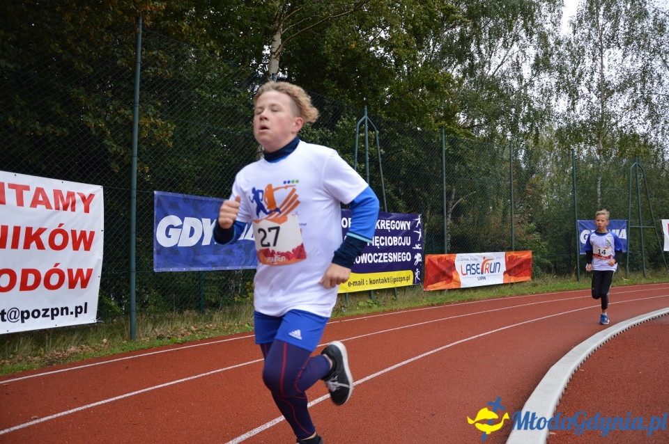 Laser Run City Tour 2019 Gdynia