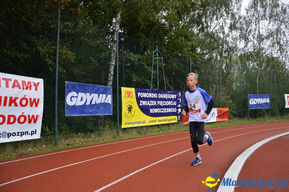 Laser Run City Tour 2019 Gdynia