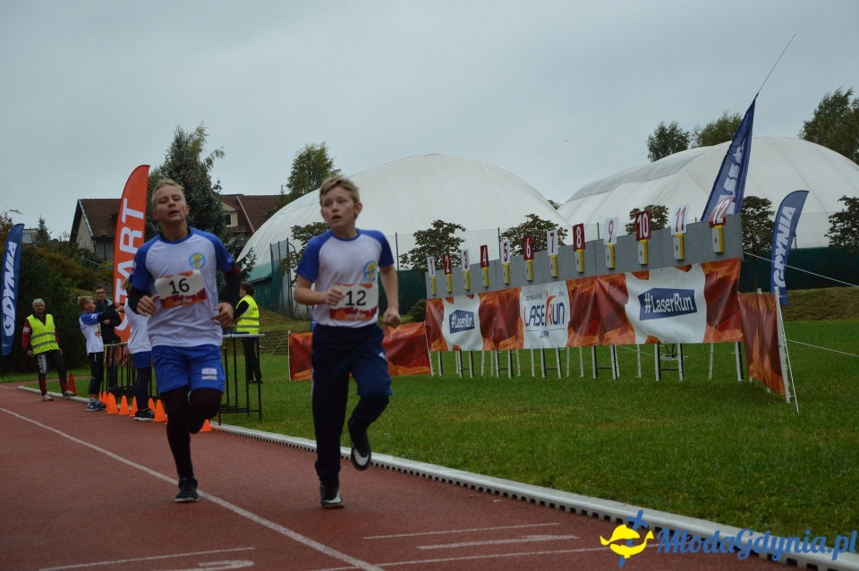 Laser Run City Tour 2019 Gdynia