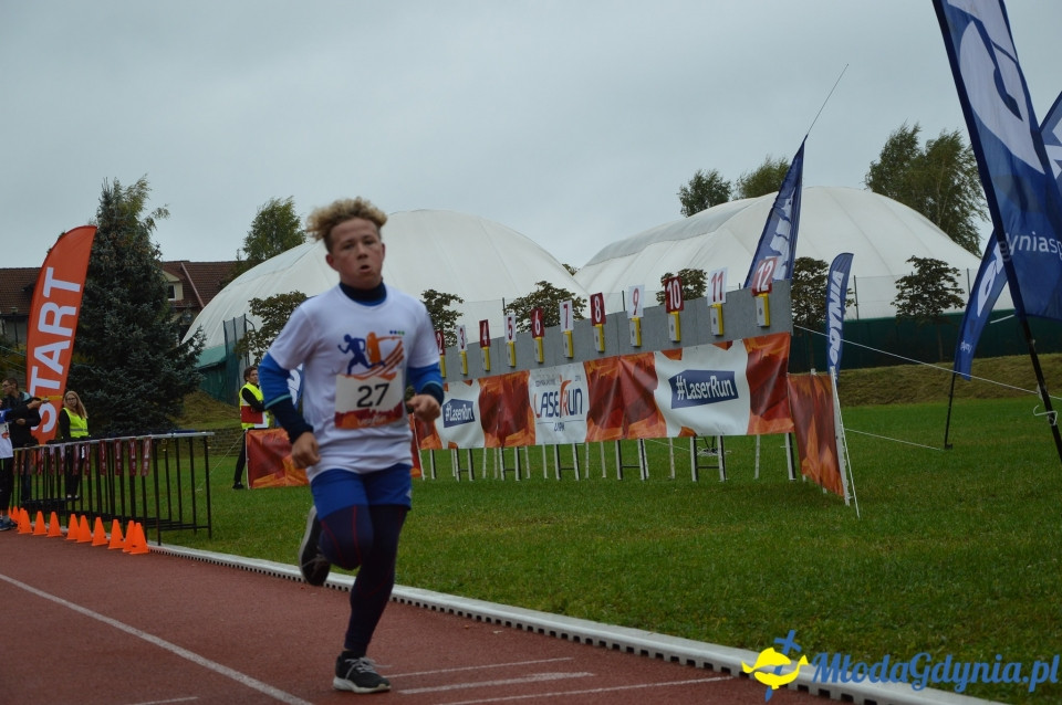 Laser Run City Tour 2019 Gdynia
