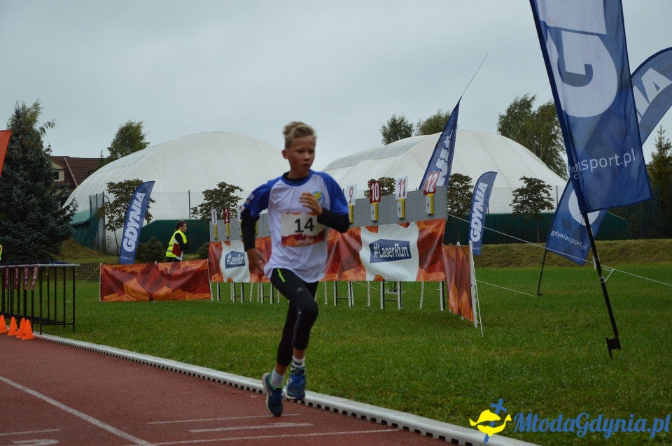 Laser Run City Tour 2019 Gdynia
