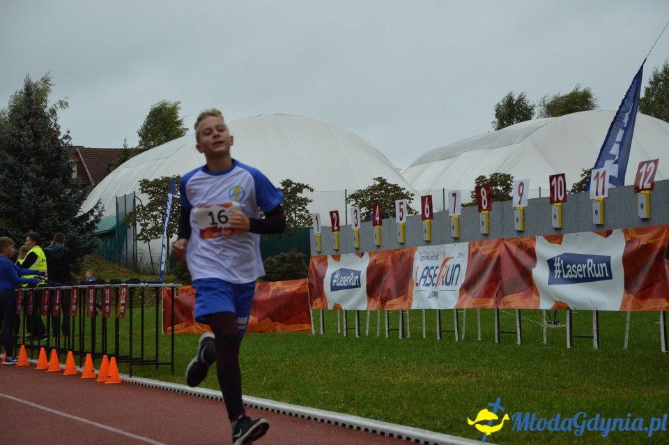 Laser Run City Tour 2019 Gdynia