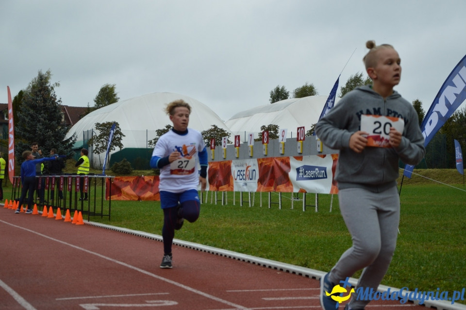 Laser Run City Tour 2019 Gdynia