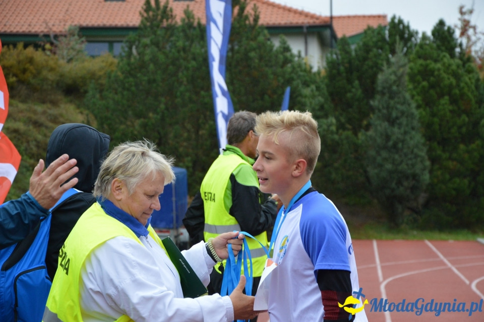Laser Run City Tour 2019 Gdynia