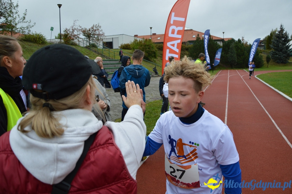 Laser Run City Tour 2019 Gdynia